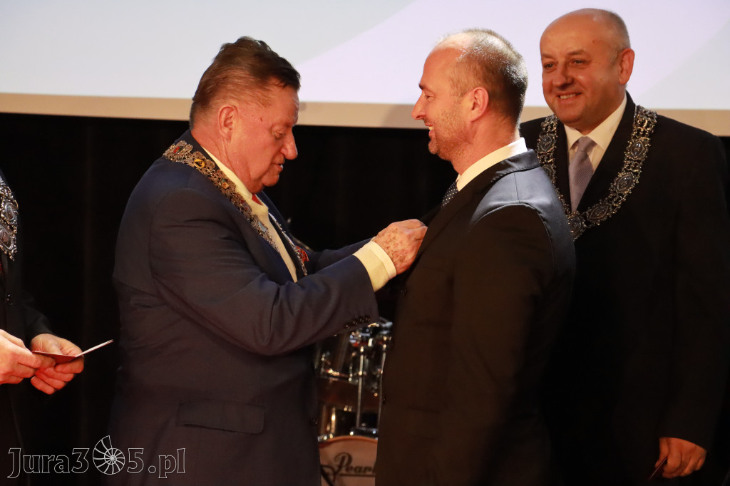 Fotorelacja I: Jubileusz 60-lecia CECH RZEMIOSŁ RÓŻNYCH MAŁEJ I ŚREDNIEJ PRZEDSIĘBIORCZOŚCI w Myszkowie