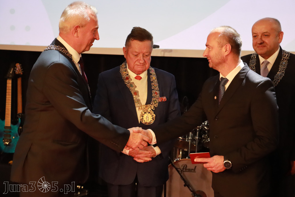 Fotorelacja I: Jubileusz 60-lecia CECH RZEMIOSŁ RÓŻNYCH MAŁEJ I ŚREDNIEJ PRZEDSIĘBIORCZOŚCI w Myszkowie