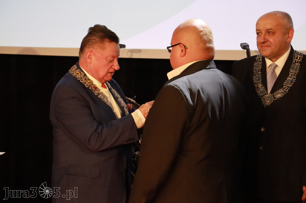 Fotorelacja I: Jubileusz 60-lecia CECH RZEMIOSŁ RÓŻNYCH MAŁEJ I ŚREDNIEJ PRZEDSIĘBIORCZOŚCI w Myszkowie