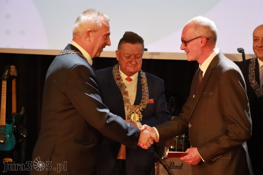 Fotorelacja I: Jubileusz 60-lecia CECH RZEMIOSŁ RÓŻNYCH MAŁEJ I ŚREDNIEJ PRZEDSIĘBIORCZOŚCI w Myszkowie