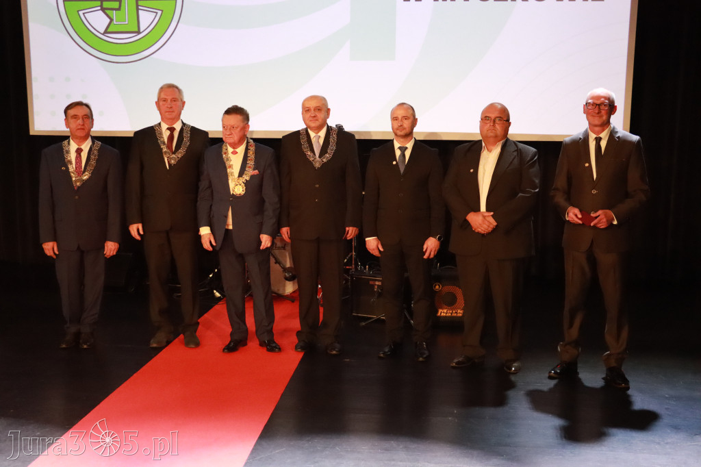 Fotorelacja I: Jubileusz 60-lecia CECH RZEMIOSŁ RÓŻNYCH MAŁEJ I ŚREDNIEJ PRZEDSIĘBIORCZOŚCI w Myszkowie