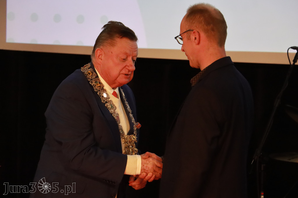 Fotorelacja I: Jubileusz 60-lecia CECH RZEMIOSŁ RÓŻNYCH MAŁEJ I ŚREDNIEJ PRZEDSIĘBIORCZOŚCI w Myszkowie