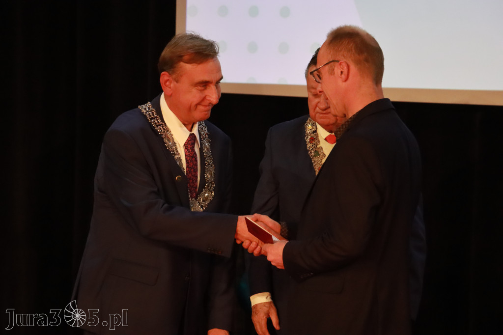 Fotorelacja I: Jubileusz 60-lecia CECH RZEMIOSŁ RÓŻNYCH MAŁEJ I ŚREDNIEJ PRZEDSIĘBIORCZOŚCI w Myszkowie