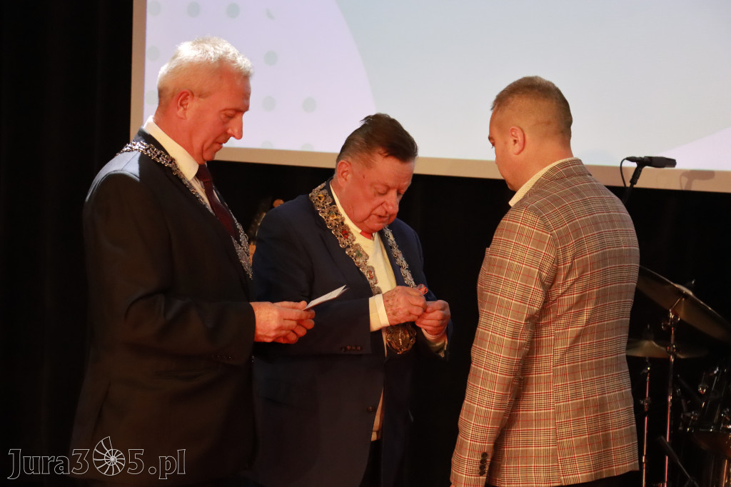Fotorelacja I: Jubileusz 60-lecia CECH RZEMIOSŁ RÓŻNYCH MAŁEJ I ŚREDNIEJ PRZEDSIĘBIORCZOŚCI w Myszkowie