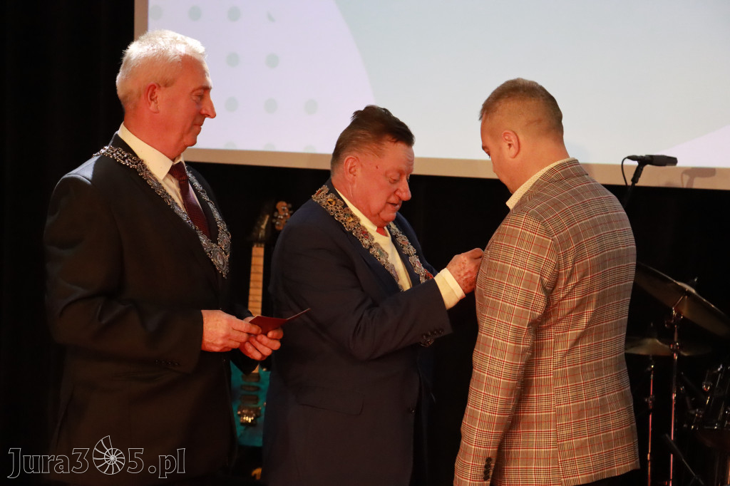 Fotorelacja I: Jubileusz 60-lecia CECH RZEMIOSŁ RÓŻNYCH MAŁEJ I ŚREDNIEJ PRZEDSIĘBIORCZOŚCI w Myszkowie