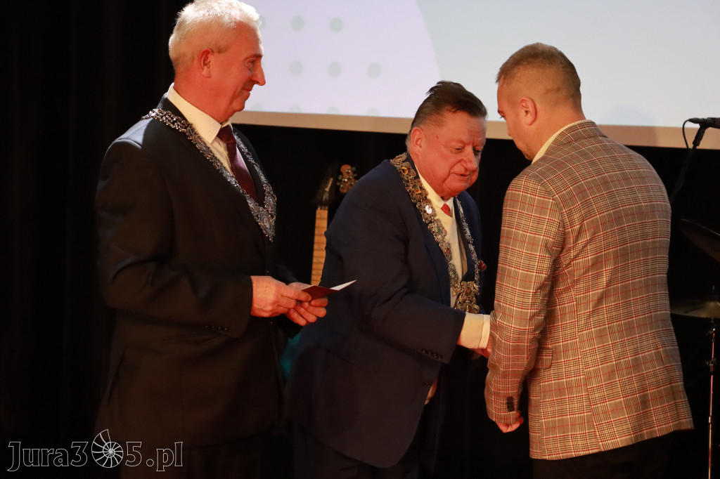 Fotorelacja I: Jubileusz 60-lecia CECH RZEMIOSŁ RÓŻNYCH MAŁEJ I ŚREDNIEJ PRZEDSIĘBIORCZOŚCI w Myszkowie