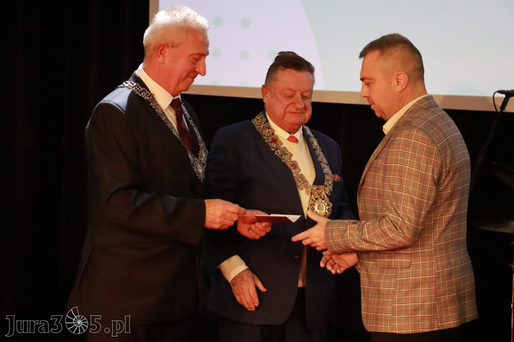 Fotorelacja I: Jubileusz 60-lecia CECH RZEMIOSŁ RÓŻNYCH MAŁEJ I ŚREDNIEJ PRZEDSIĘBIORCZOŚCI w Myszkowie