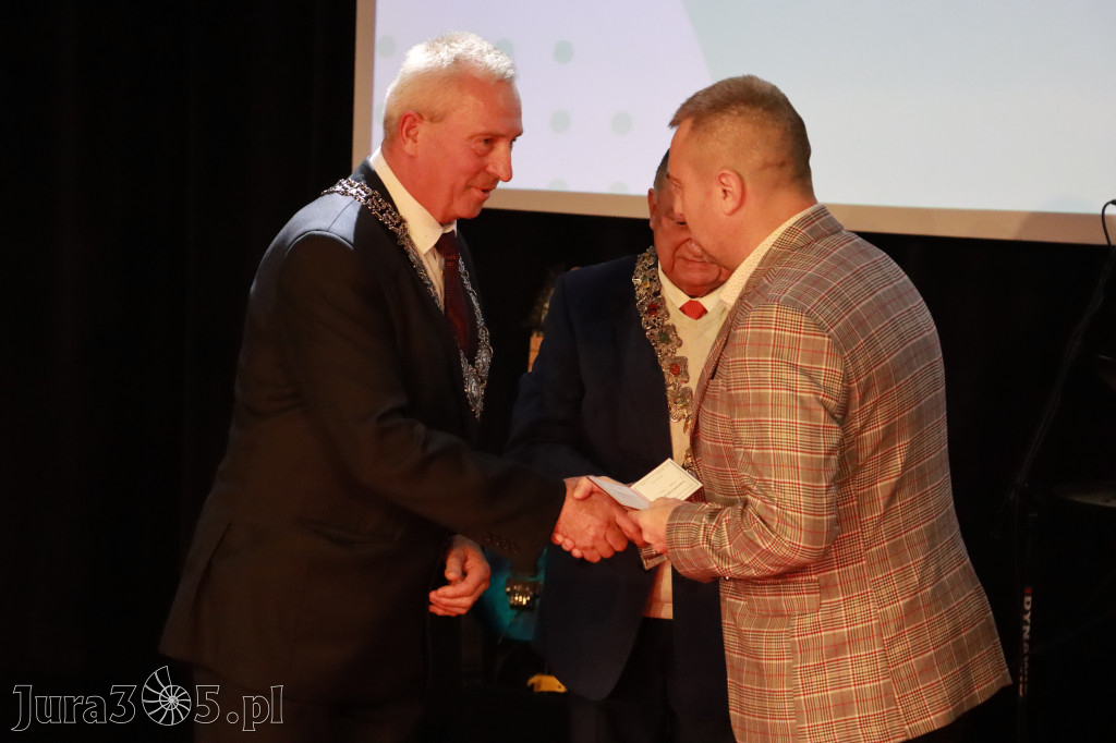 Fotorelacja I: Jubileusz 60-lecia CECH RZEMIOSŁ RÓŻNYCH MAŁEJ I ŚREDNIEJ PRZEDSIĘBIORCZOŚCI w Myszkowie