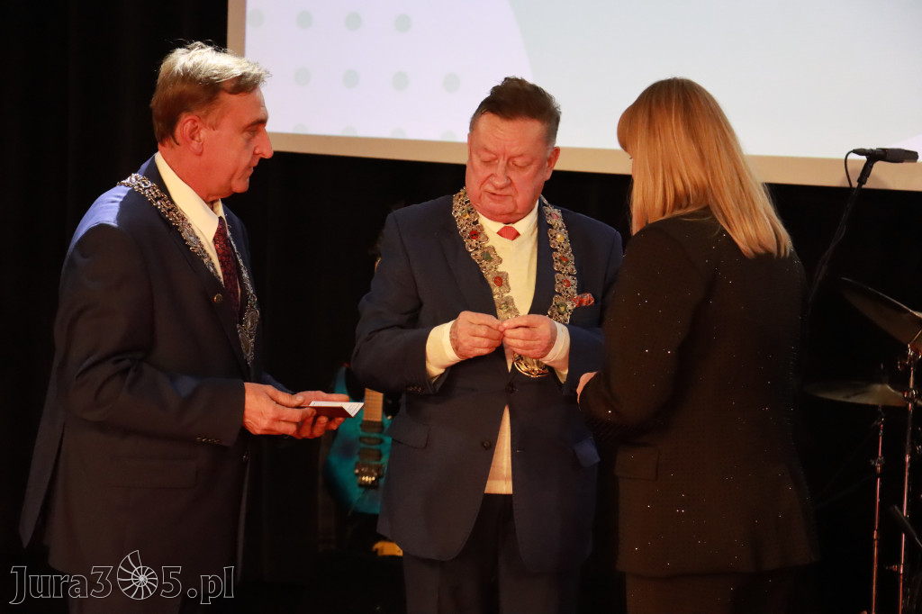Fotorelacja I: Jubileusz 60-lecia CECH RZEMIOSŁ RÓŻNYCH MAŁEJ I ŚREDNIEJ PRZEDSIĘBIORCZOŚCI w Myszkowie