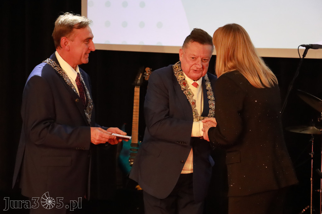 Fotorelacja I: Jubileusz 60-lecia CECH RZEMIOSŁ RÓŻNYCH MAŁEJ I ŚREDNIEJ PRZEDSIĘBIORCZOŚCI w Myszkowie