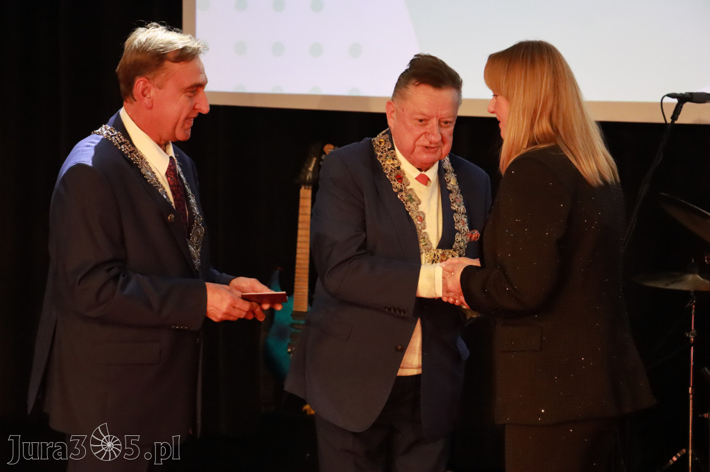 Fotorelacja I: Jubileusz 60-lecia CECH RZEMIOSŁ RÓŻNYCH MAŁEJ I ŚREDNIEJ PRZEDSIĘBIORCZOŚCI w Myszkowie