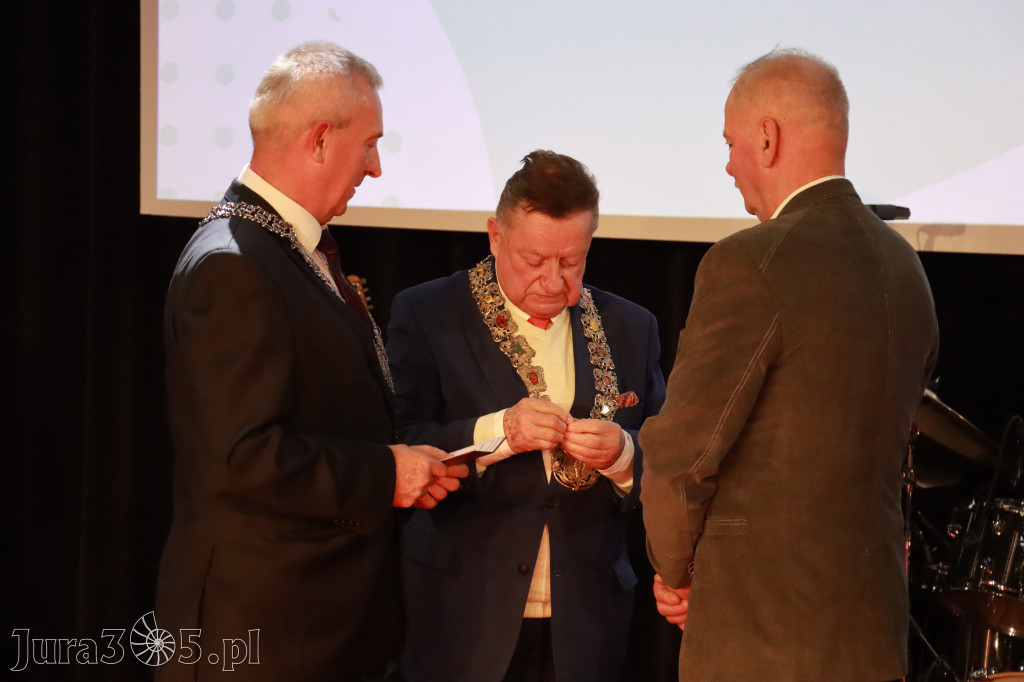 Fotorelacja I: Jubileusz 60-lecia CECH RZEMIOSŁ RÓŻNYCH MAŁEJ I ŚREDNIEJ PRZEDSIĘBIORCZOŚCI w Myszkowie