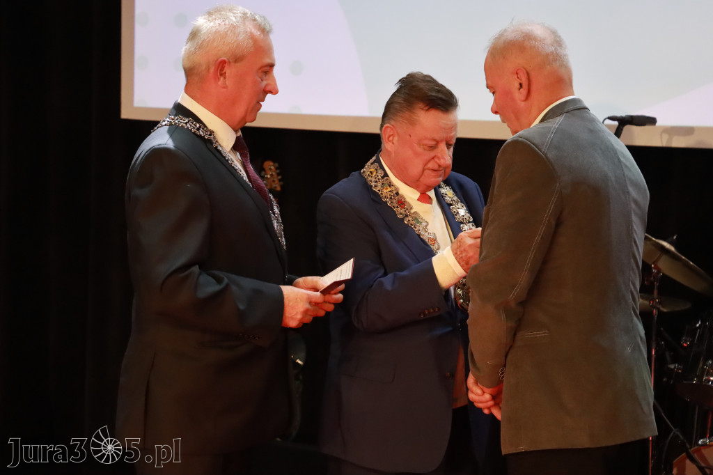 Fotorelacja I: Jubileusz 60-lecia CECH RZEMIOSŁ RÓŻNYCH MAŁEJ I ŚREDNIEJ PRZEDSIĘBIORCZOŚCI w Myszkowie