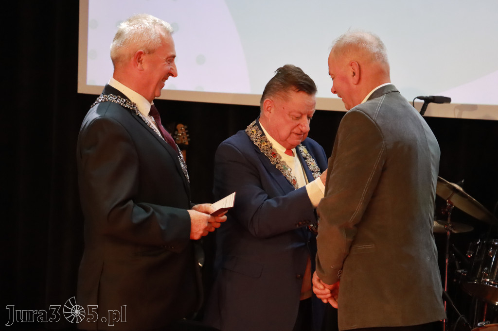 Fotorelacja I: Jubileusz 60-lecia CECH RZEMIOSŁ RÓŻNYCH MAŁEJ I ŚREDNIEJ PRZEDSIĘBIORCZOŚCI w Myszkowie