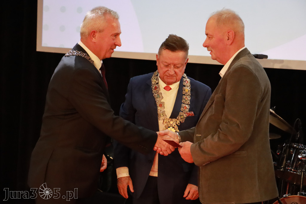 Fotorelacja I: Jubileusz 60-lecia CECH RZEMIOSŁ RÓŻNYCH MAŁEJ I ŚREDNIEJ PRZEDSIĘBIORCZOŚCI w Myszkowie