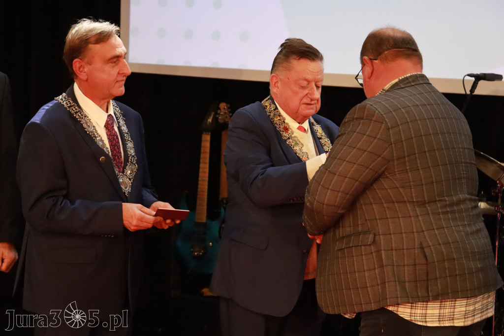 Fotorelacja I: Jubileusz 60-lecia CECH RZEMIOSŁ RÓŻNYCH MAŁEJ I ŚREDNIEJ PRZEDSIĘBIORCZOŚCI w Myszkowie