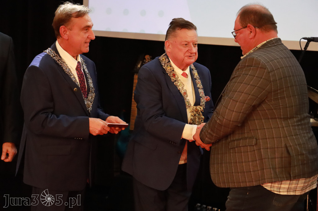Fotorelacja I: Jubileusz 60-lecia CECH RZEMIOSŁ RÓŻNYCH MAŁEJ I ŚREDNIEJ PRZEDSIĘBIORCZOŚCI w Myszkowie