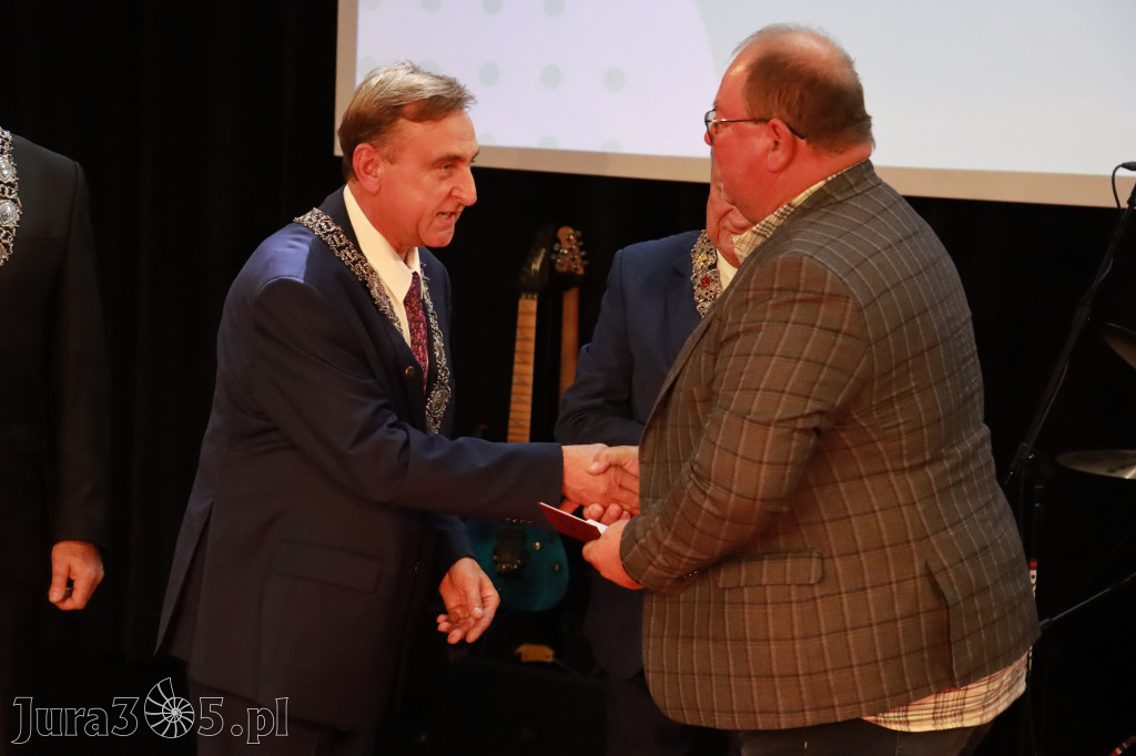 Fotorelacja I: Jubileusz 60-lecia CECH RZEMIOSŁ RÓŻNYCH MAŁEJ I ŚREDNIEJ PRZEDSIĘBIORCZOŚCI w Myszkowie