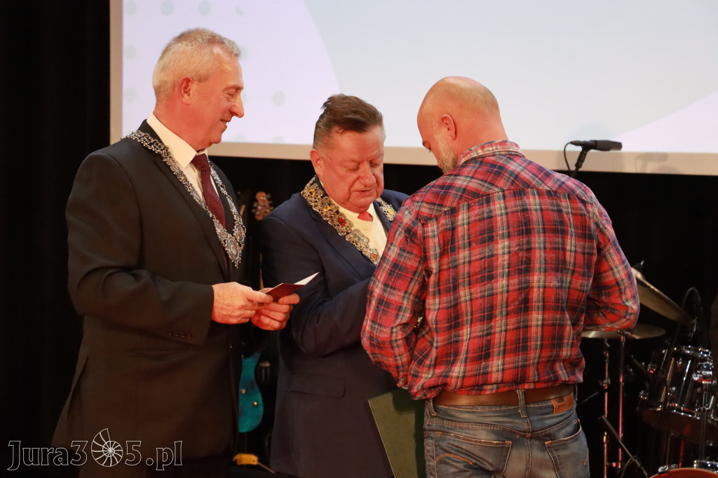 Fotorelacja I: Jubileusz 60-lecia CECH RZEMIOSŁ RÓŻNYCH MAŁEJ I ŚREDNIEJ PRZEDSIĘBIORCZOŚCI w Myszkowie