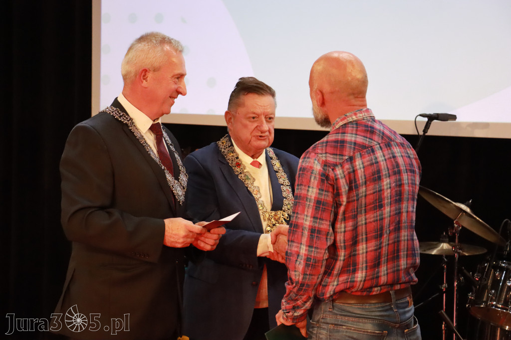 Fotorelacja I: Jubileusz 60-lecia CECH RZEMIOSŁ RÓŻNYCH MAŁEJ I ŚREDNIEJ PRZEDSIĘBIORCZOŚCI w Myszkowie