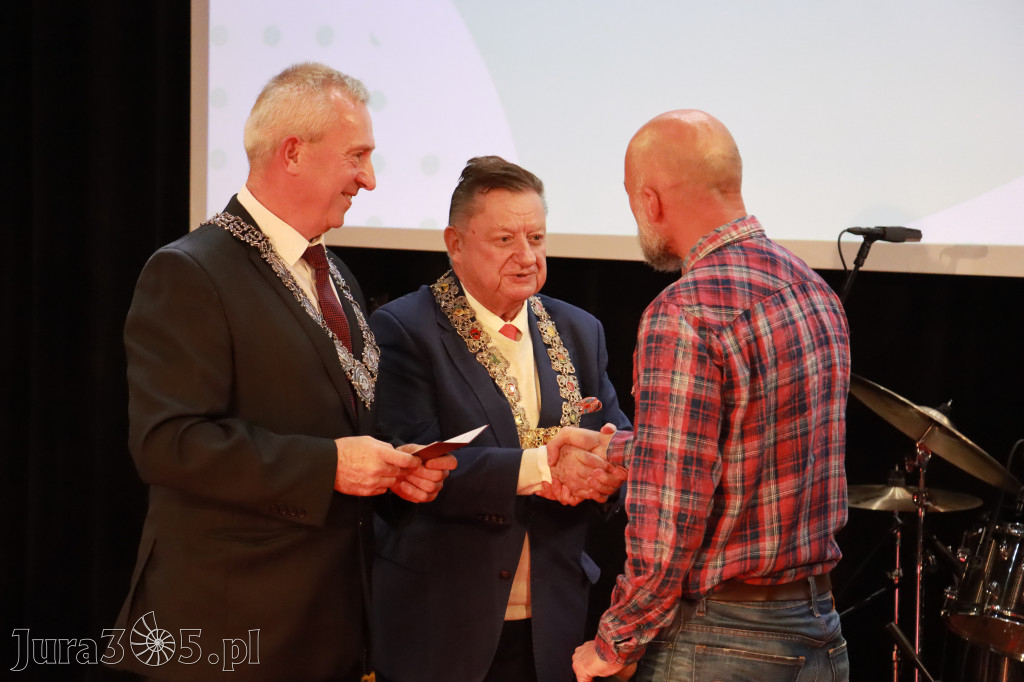 Fotorelacja I: Jubileusz 60-lecia CECH RZEMIOSŁ RÓŻNYCH MAŁEJ I ŚREDNIEJ PRZEDSIĘBIORCZOŚCI w Myszkowie