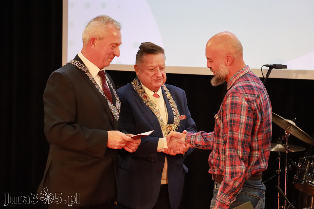 Fotorelacja I: Jubileusz 60-lecia CECH RZEMIOSŁ RÓŻNYCH MAŁEJ I ŚREDNIEJ PRZEDSIĘBIORCZOŚCI w Myszkowie