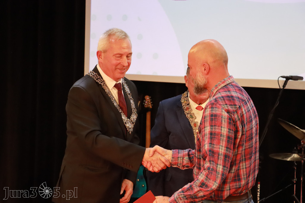 Fotorelacja I: Jubileusz 60-lecia CECH RZEMIOSŁ RÓŻNYCH MAŁEJ I ŚREDNIEJ PRZEDSIĘBIORCZOŚCI w Myszkowie