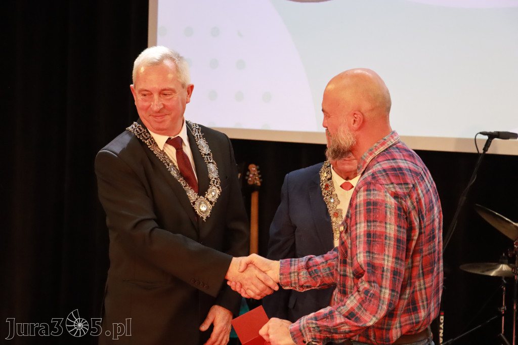 Fotorelacja I: Jubileusz 60-lecia CECH RZEMIOSŁ RÓŻNYCH MAŁEJ I ŚREDNIEJ PRZEDSIĘBIORCZOŚCI w Myszkowie