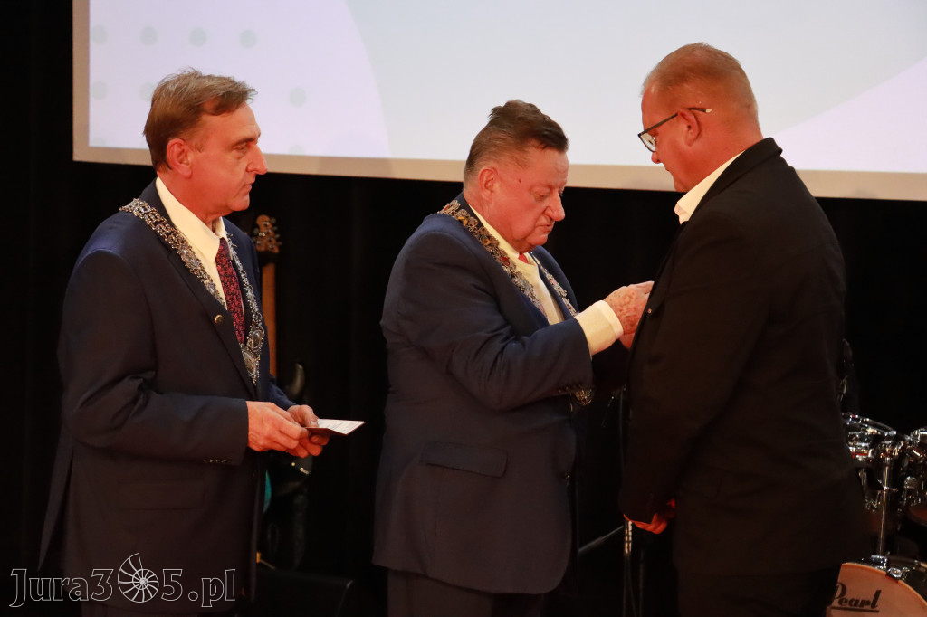 Fotorelacja I: Jubileusz 60-lecia CECH RZEMIOSŁ RÓŻNYCH MAŁEJ I ŚREDNIEJ PRZEDSIĘBIORCZOŚCI w Myszkowie