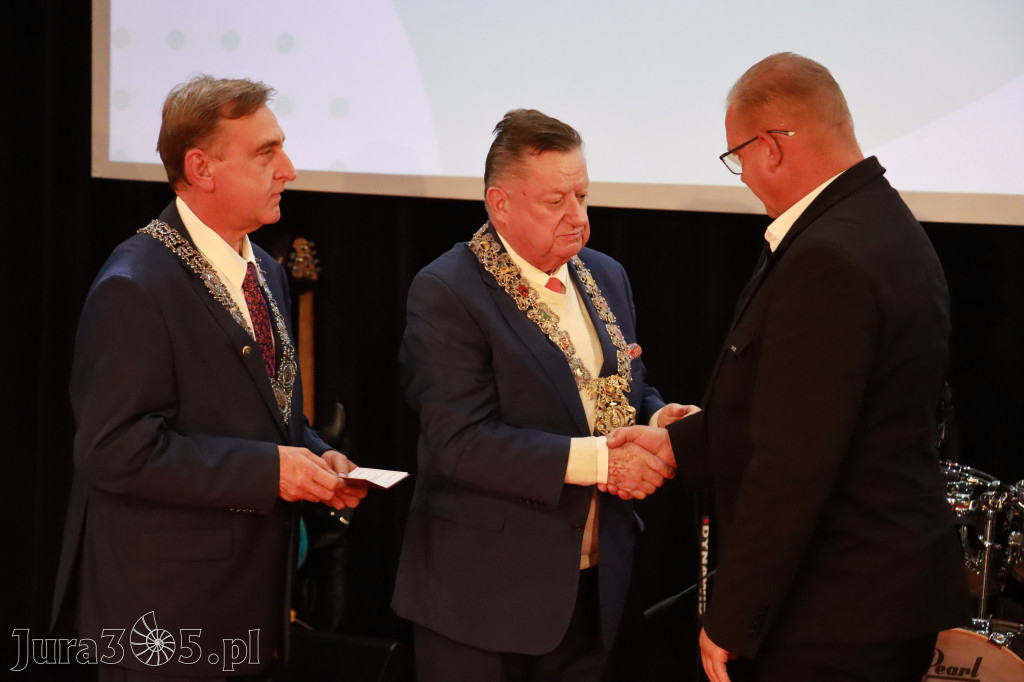 Fotorelacja I: Jubileusz 60-lecia CECH RZEMIOSŁ RÓŻNYCH MAŁEJ I ŚREDNIEJ PRZEDSIĘBIORCZOŚCI w Myszkowie