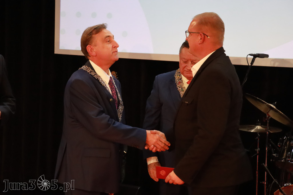 Fotorelacja I: Jubileusz 60-lecia CECH RZEMIOSŁ RÓŻNYCH MAŁEJ I ŚREDNIEJ PRZEDSIĘBIORCZOŚCI w Myszkowie