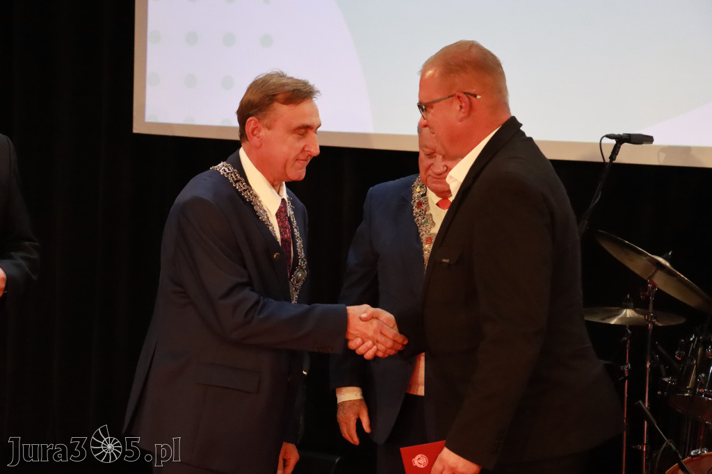 Fotorelacja I: Jubileusz 60-lecia CECH RZEMIOSŁ RÓŻNYCH MAŁEJ I ŚREDNIEJ PRZEDSIĘBIORCZOŚCI w Myszkowie