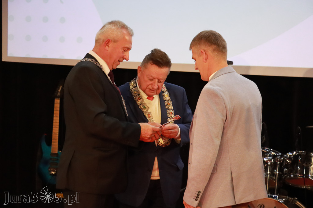 Fotorelacja I: Jubileusz 60-lecia CECH RZEMIOSŁ RÓŻNYCH MAŁEJ I ŚREDNIEJ PRZEDSIĘBIORCZOŚCI w Myszkowie