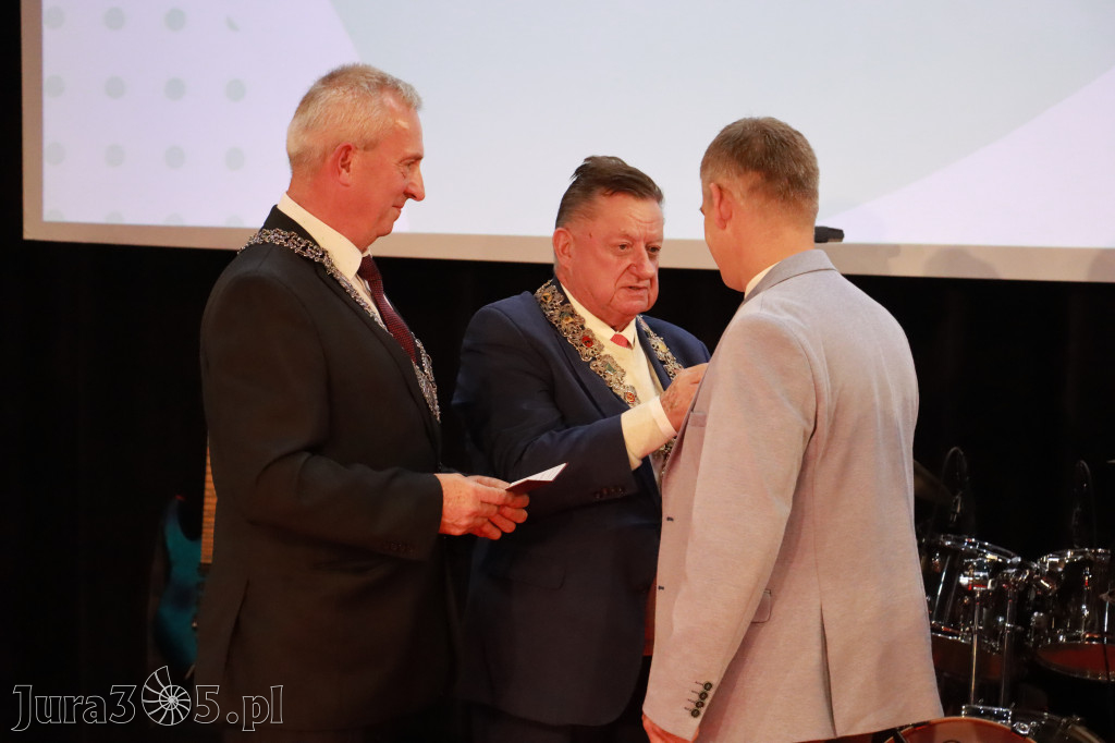 Fotorelacja I: Jubileusz 60-lecia CECH RZEMIOSŁ RÓŻNYCH MAŁEJ I ŚREDNIEJ PRZEDSIĘBIORCZOŚCI w Myszkowie
