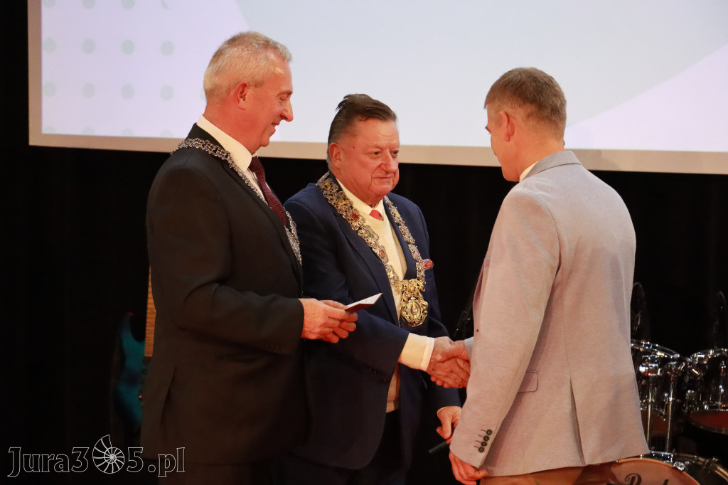 Fotorelacja I: Jubileusz 60-lecia CECH RZEMIOSŁ RÓŻNYCH MAŁEJ I ŚREDNIEJ PRZEDSIĘBIORCZOŚCI w Myszkowie