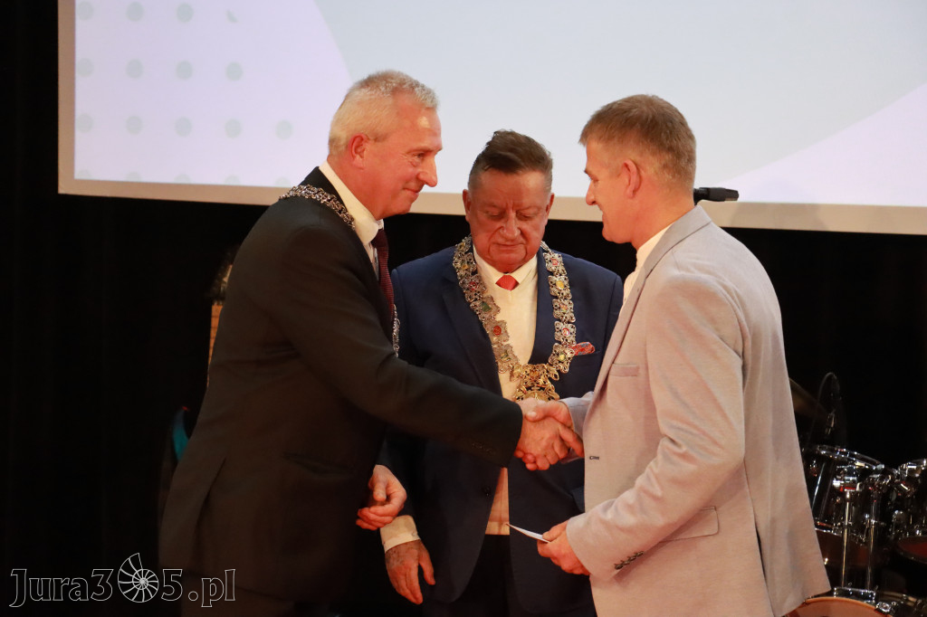 Fotorelacja I: Jubileusz 60-lecia CECH RZEMIOSŁ RÓŻNYCH MAŁEJ I ŚREDNIEJ PRZEDSIĘBIORCZOŚCI w Myszkowie