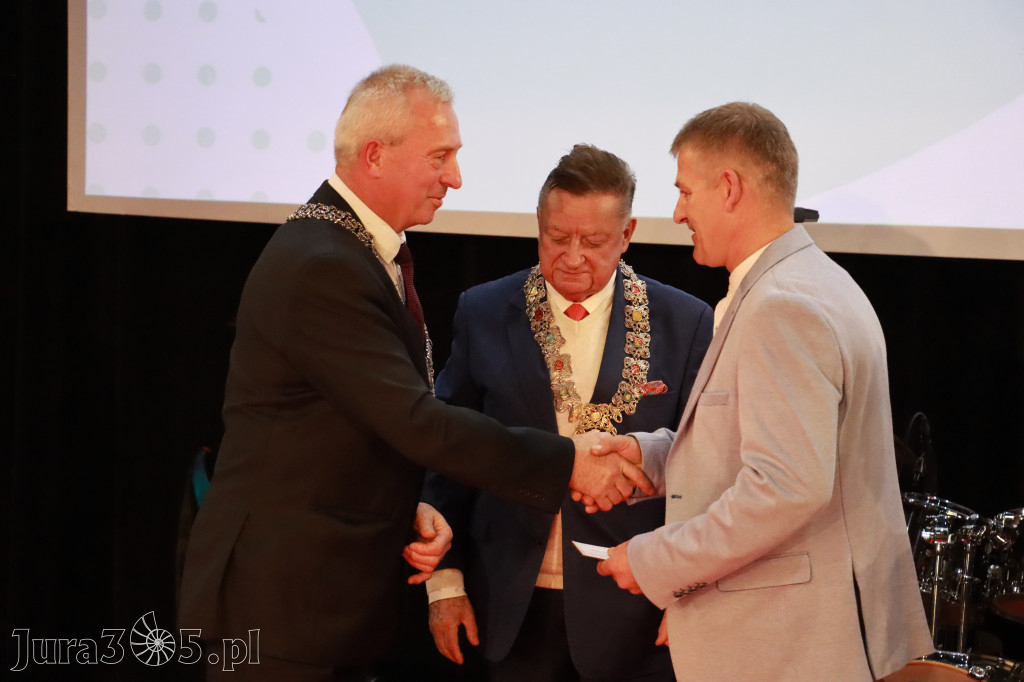 Fotorelacja I: Jubileusz 60-lecia CECH RZEMIOSŁ RÓŻNYCH MAŁEJ I ŚREDNIEJ PRZEDSIĘBIORCZOŚCI w Myszkowie