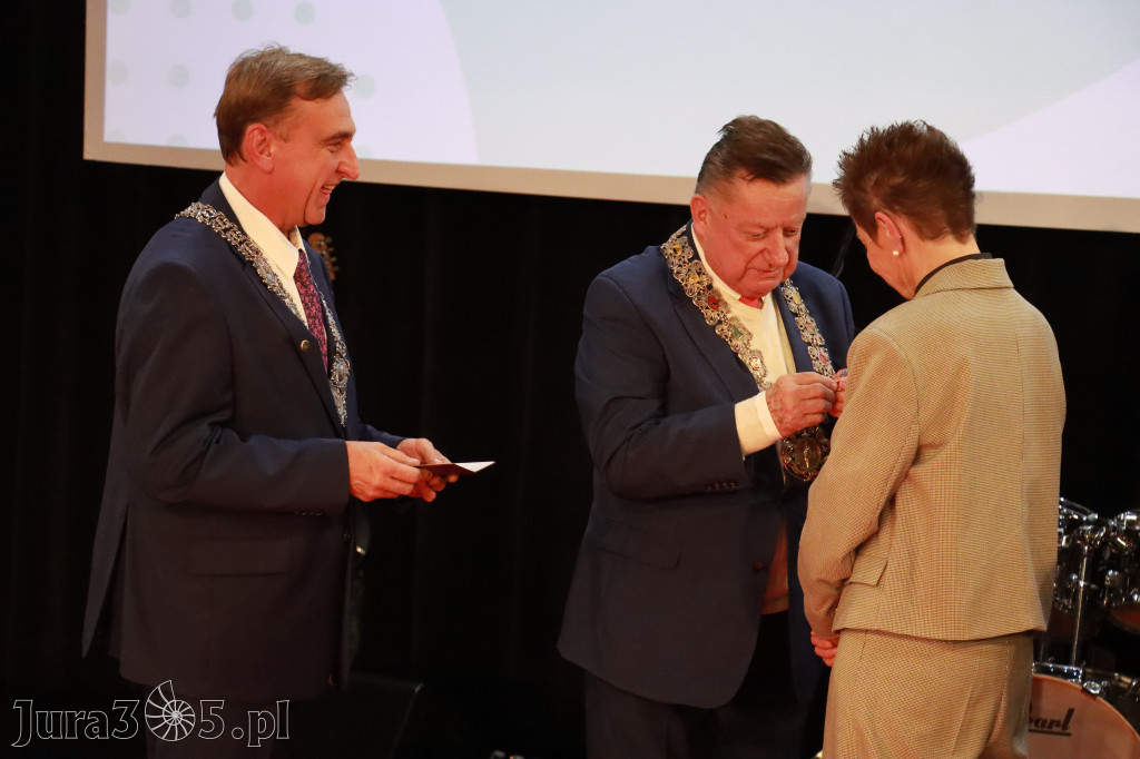 Fotorelacja I: Jubileusz 60-lecia CECH RZEMIOSŁ RÓŻNYCH MAŁEJ I ŚREDNIEJ PRZEDSIĘBIORCZOŚCI w Myszkowie