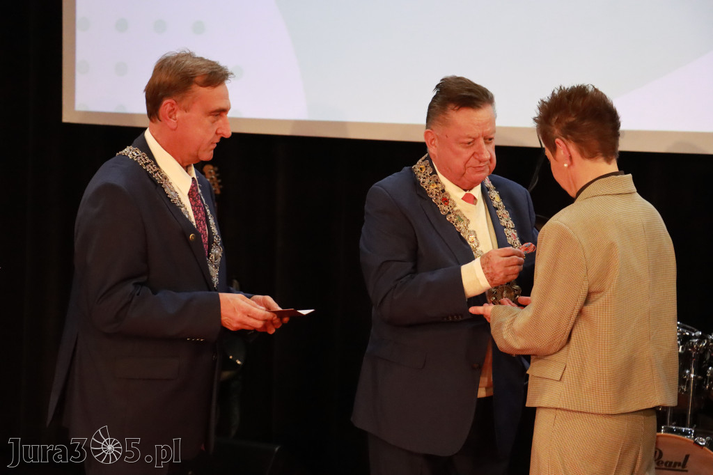 Fotorelacja I: Jubileusz 60-lecia CECH RZEMIOSŁ RÓŻNYCH MAŁEJ I ŚREDNIEJ PRZEDSIĘBIORCZOŚCI w Myszkowie