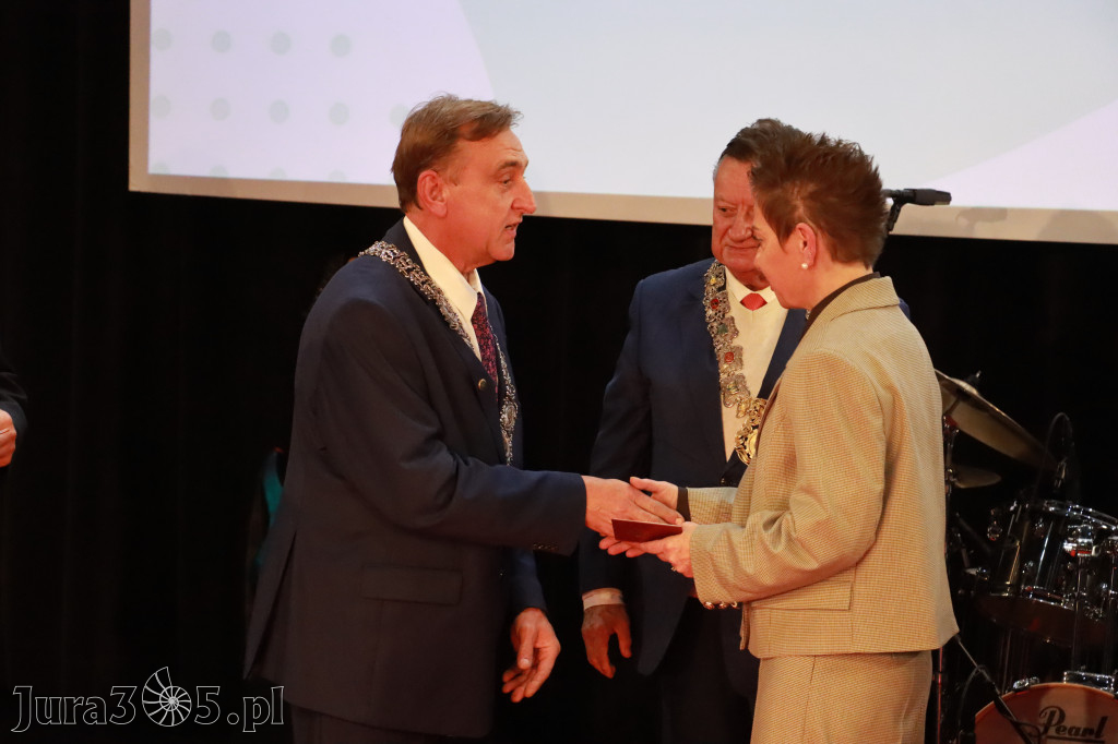 Fotorelacja I: Jubileusz 60-lecia CECH RZEMIOSŁ RÓŻNYCH MAŁEJ I ŚREDNIEJ PRZEDSIĘBIORCZOŚCI w Myszkowie