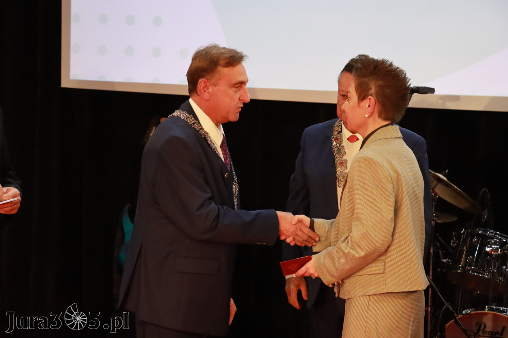 Fotorelacja I: Jubileusz 60-lecia CECH RZEMIOSŁ RÓŻNYCH MAŁEJ I ŚREDNIEJ PRZEDSIĘBIORCZOŚCI w Myszkowie