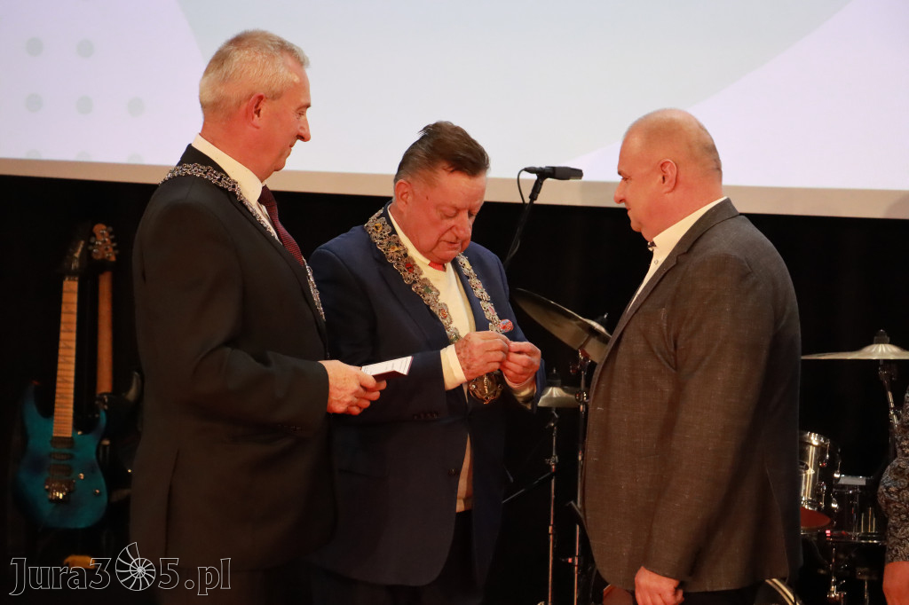Fotorelacja I: Jubileusz 60-lecia CECH RZEMIOSŁ RÓŻNYCH MAŁEJ I ŚREDNIEJ PRZEDSIĘBIORCZOŚCI w Myszkowie