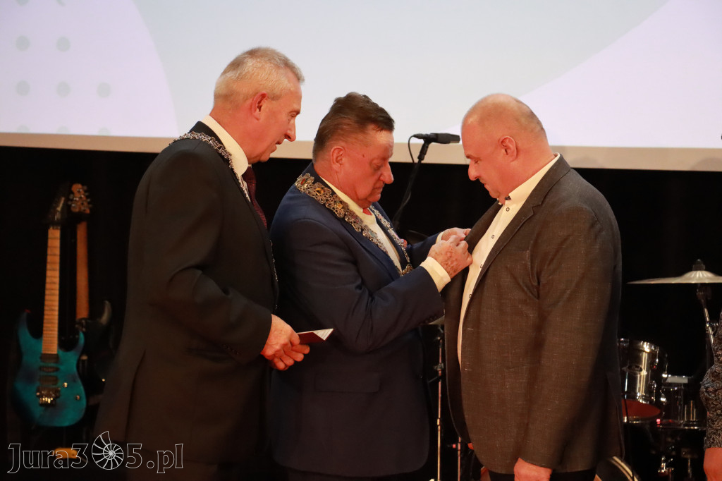 Fotorelacja I: Jubileusz 60-lecia CECH RZEMIOSŁ RÓŻNYCH MAŁEJ I ŚREDNIEJ PRZEDSIĘBIORCZOŚCI w Myszkowie