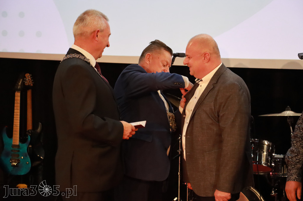 Fotorelacja I: Jubileusz 60-lecia CECH RZEMIOSŁ RÓŻNYCH MAŁEJ I ŚREDNIEJ PRZEDSIĘBIORCZOŚCI w Myszkowie
