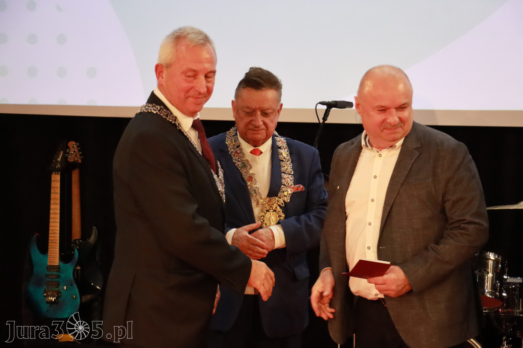 Fotorelacja I: Jubileusz 60-lecia CECH RZEMIOSŁ RÓŻNYCH MAŁEJ I ŚREDNIEJ PRZEDSIĘBIORCZOŚCI w Myszkowie