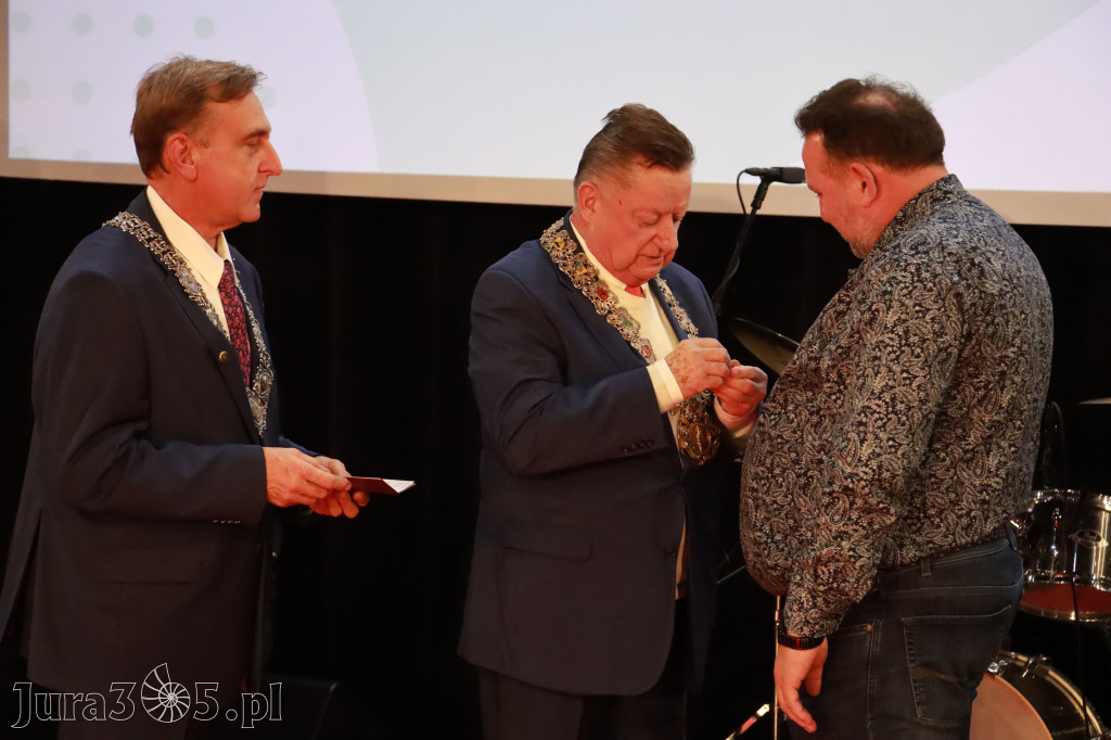 Fotorelacja I: Jubileusz 60-lecia CECH RZEMIOSŁ RÓŻNYCH MAŁEJ I ŚREDNIEJ PRZEDSIĘBIORCZOŚCI w Myszkowie