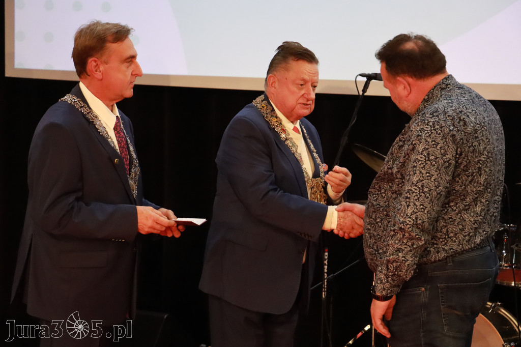 Fotorelacja I: Jubileusz 60-lecia CECH RZEMIOSŁ RÓŻNYCH MAŁEJ I ŚREDNIEJ PRZEDSIĘBIORCZOŚCI w Myszkowie