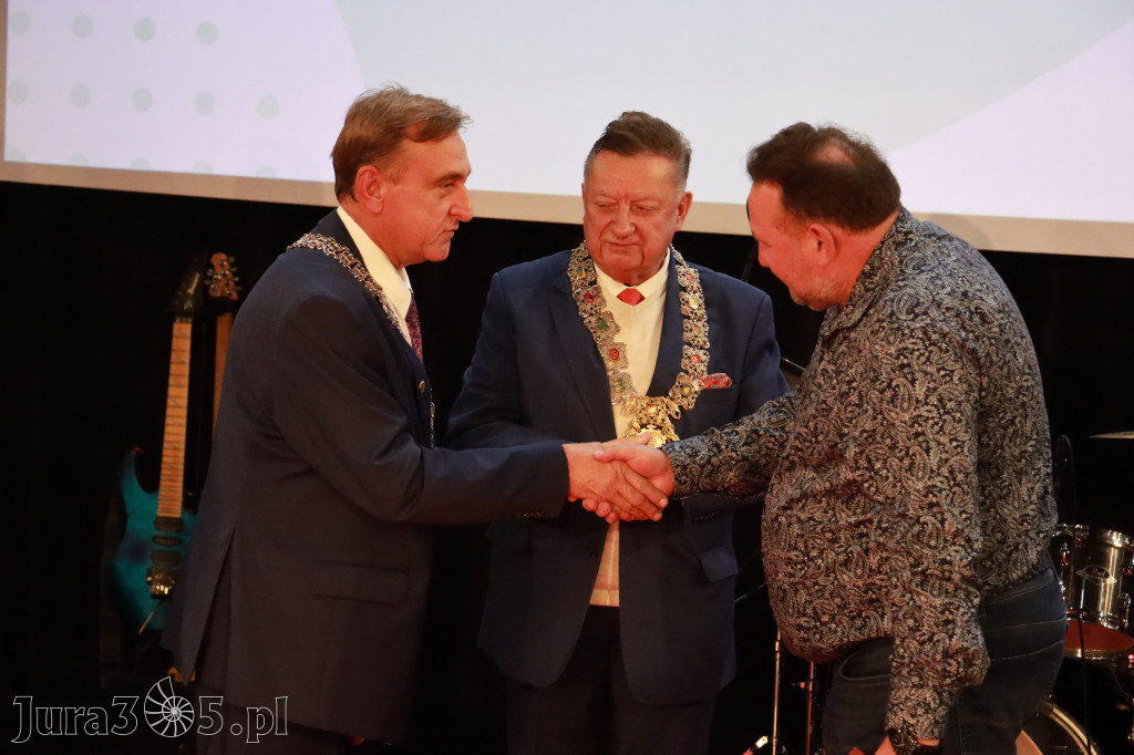 Fotorelacja I: Jubileusz 60-lecia CECH RZEMIOSŁ RÓŻNYCH MAŁEJ I ŚREDNIEJ PRZEDSIĘBIORCZOŚCI w Myszkowie