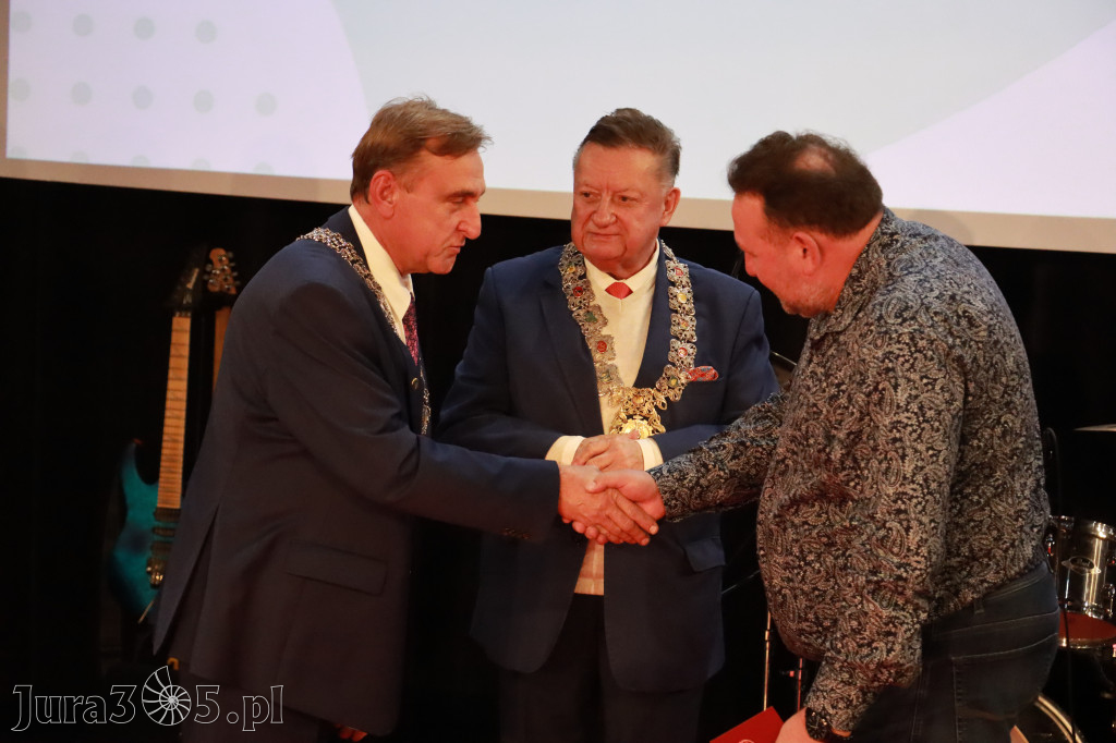 Fotorelacja I: Jubileusz 60-lecia CECH RZEMIOSŁ RÓŻNYCH MAŁEJ I ŚREDNIEJ PRZEDSIĘBIORCZOŚCI w Myszkowie
