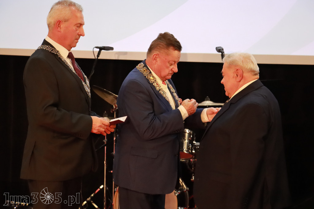 Fotorelacja I: Jubileusz 60-lecia CECH RZEMIOSŁ RÓŻNYCH MAŁEJ I ŚREDNIEJ PRZEDSIĘBIORCZOŚCI w Myszkowie
